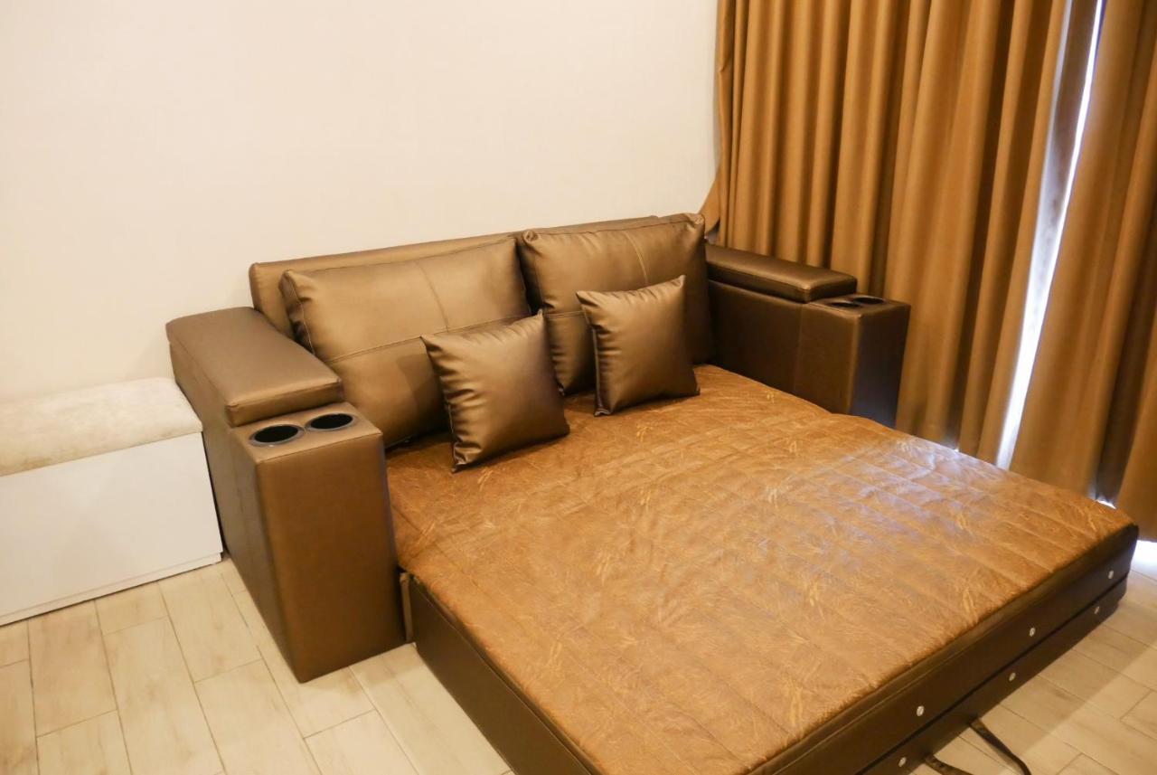 Seven Seas Resort Pattaya & Sofa Bed Jomtien pláž Exteriér fotografie