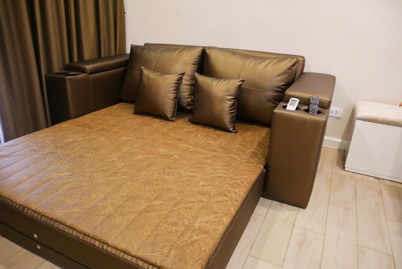 Seven Seas Resort Pattaya & Sofa Bed Jomtien pláž Exteriér fotografie