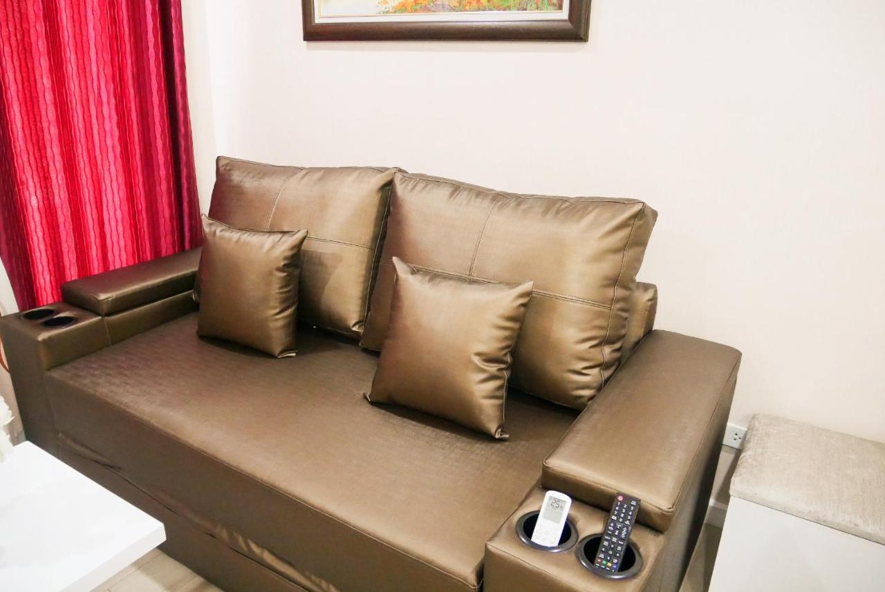 Seven Seas Resort Pattaya & Sofa Bed Jomtien pláž Exteriér fotografie