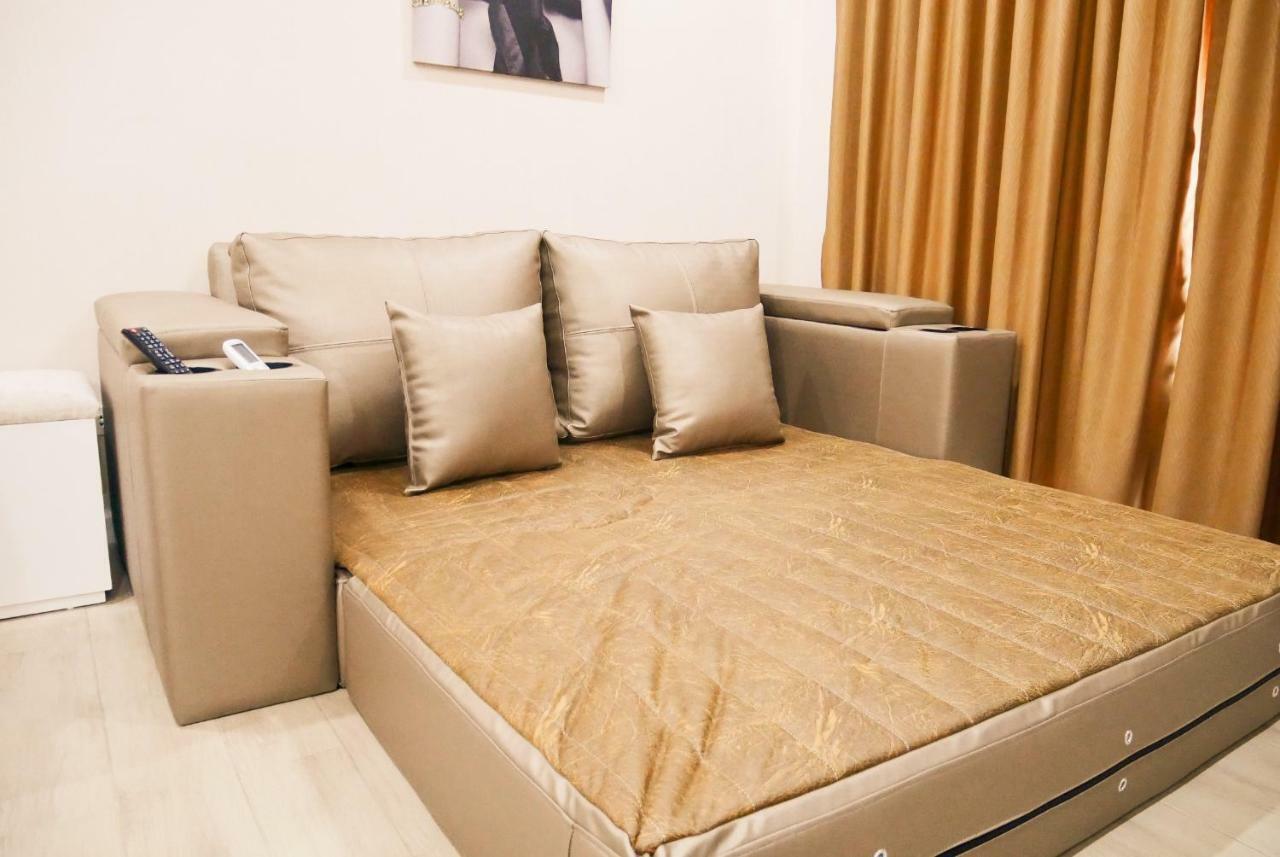 Seven Seas Resort Pattaya & Sofa Bed Jomtien pláž Exteriér fotografie