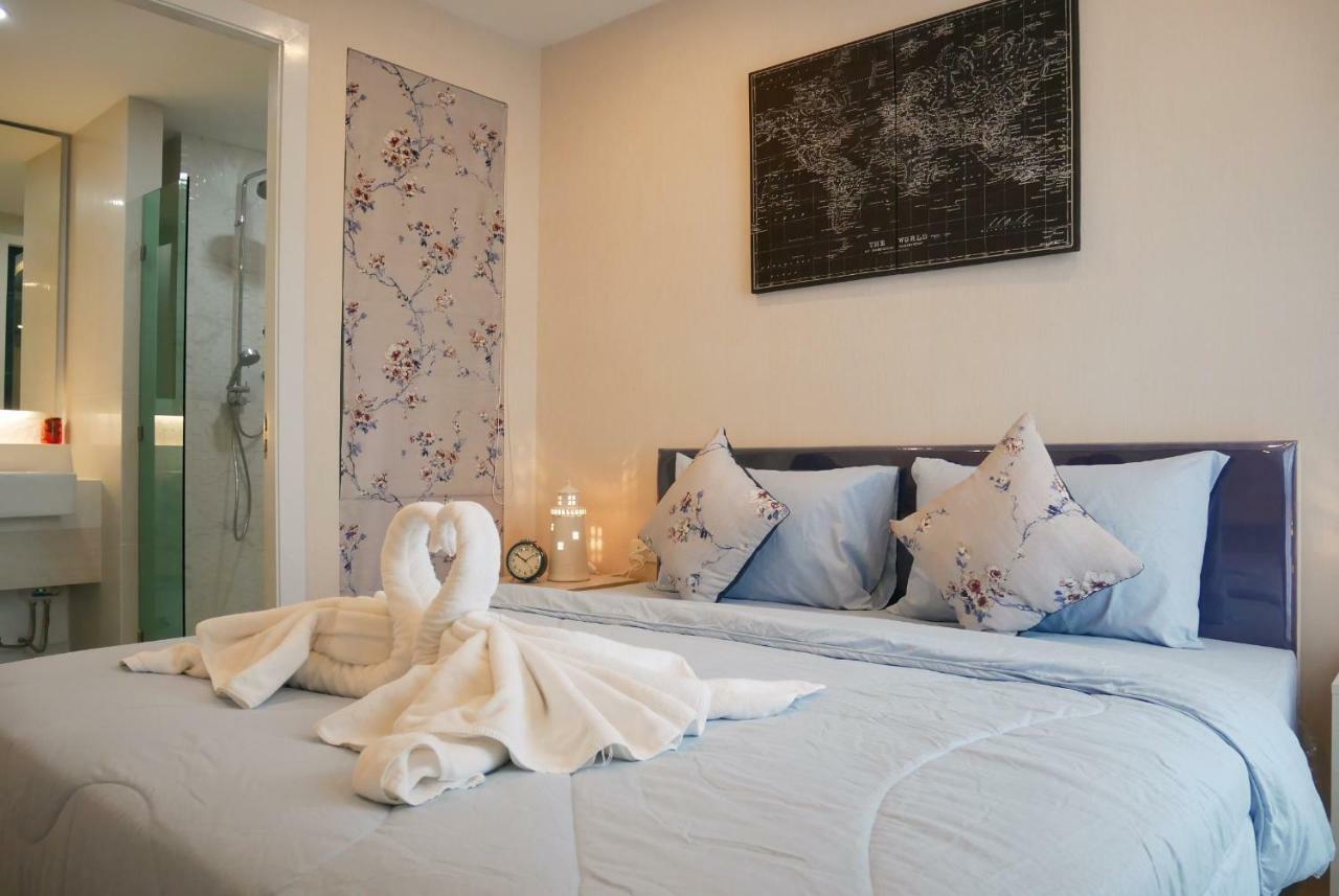 Seven Seas Resort Pattaya & Sofa Bed Jomtien pláž Exteriér fotografie