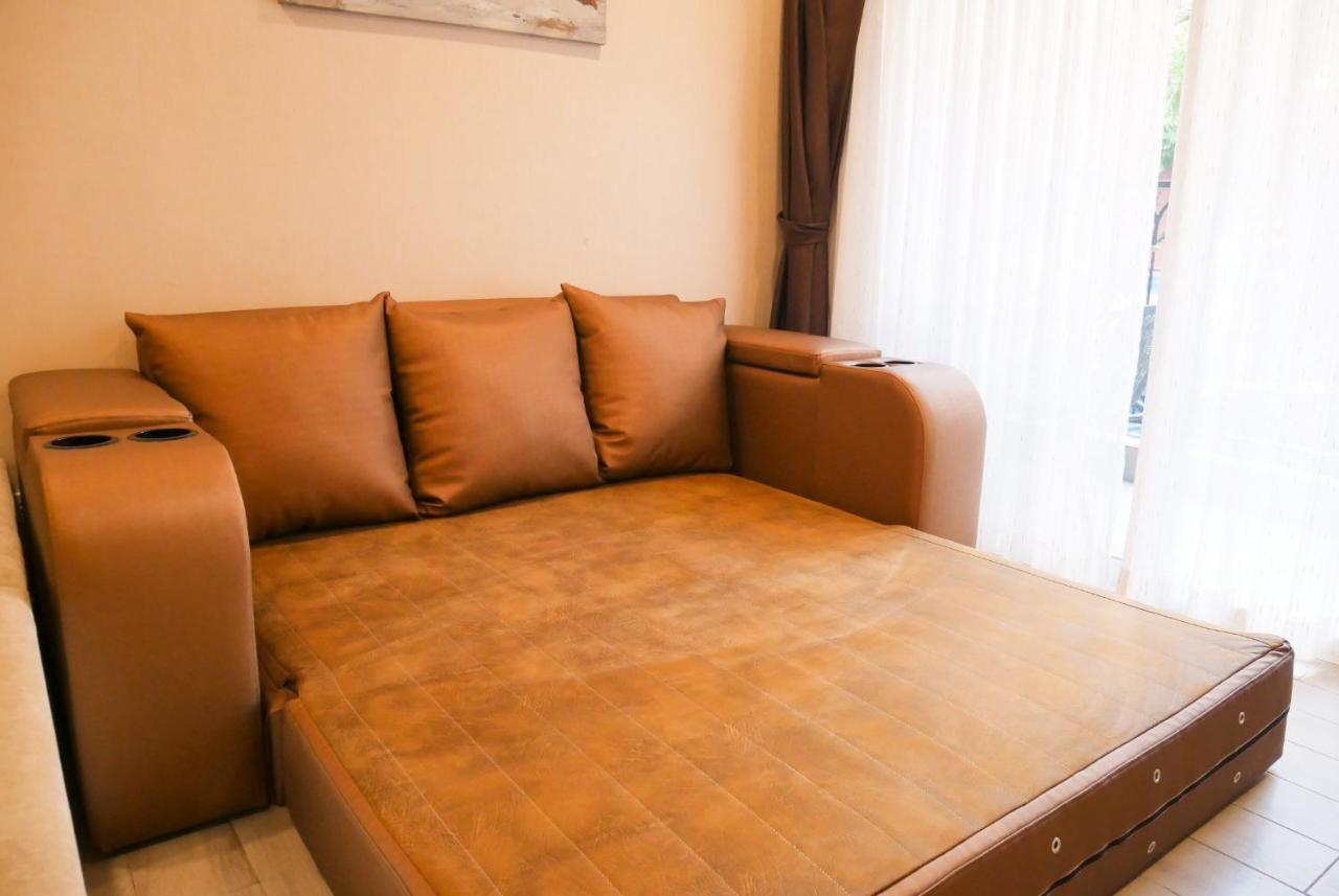 Seven Seas Resort Pattaya & Sofa Bed Jomtien pláž Exteriér fotografie
